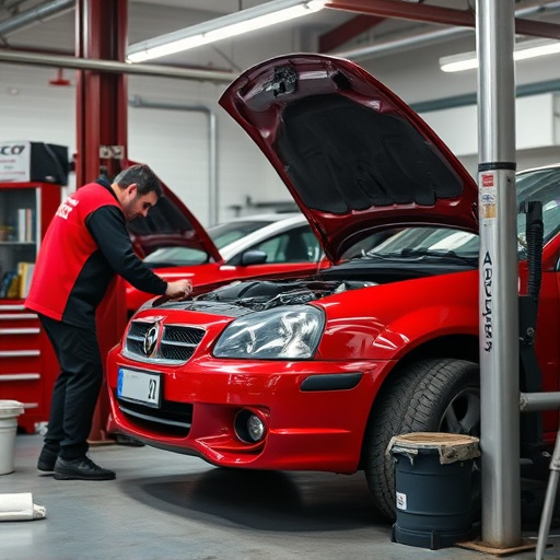 auto repair workshop