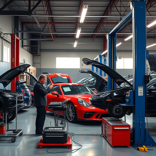 auto repair workshop