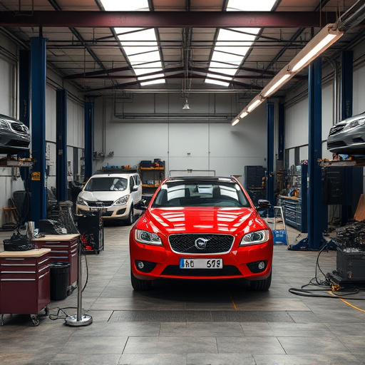 auto repair workshop