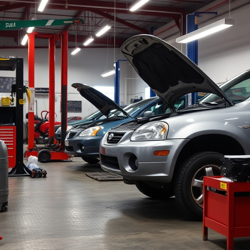 auto repair workshop