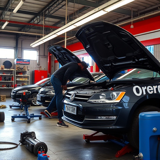 auto repair workshop