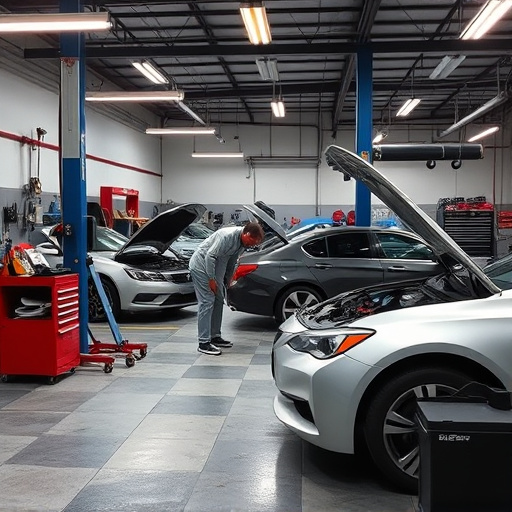 auto repair workshop