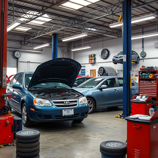 auto repair workshop