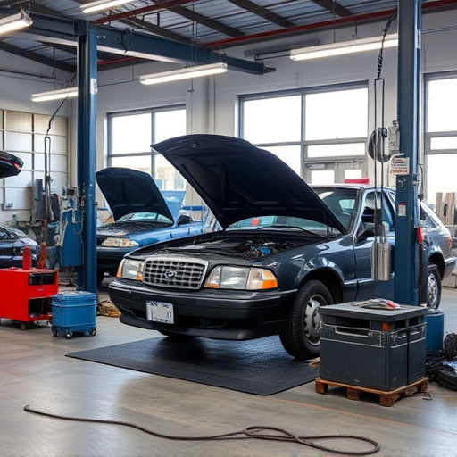 auto repair workshop