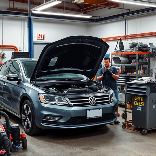 auto repair workshop