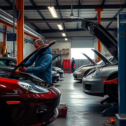 auto repair workshop