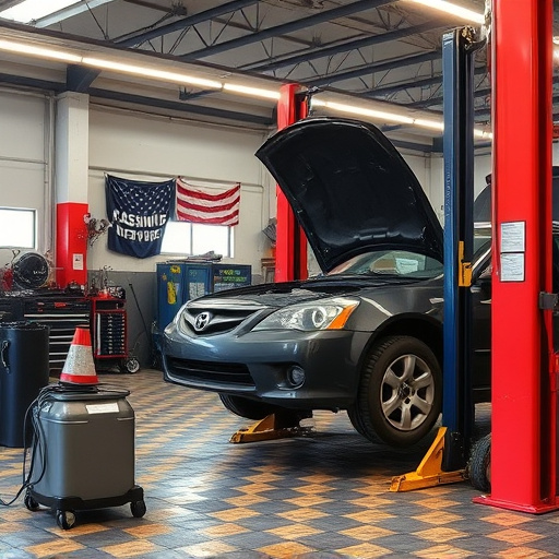auto repair workshop