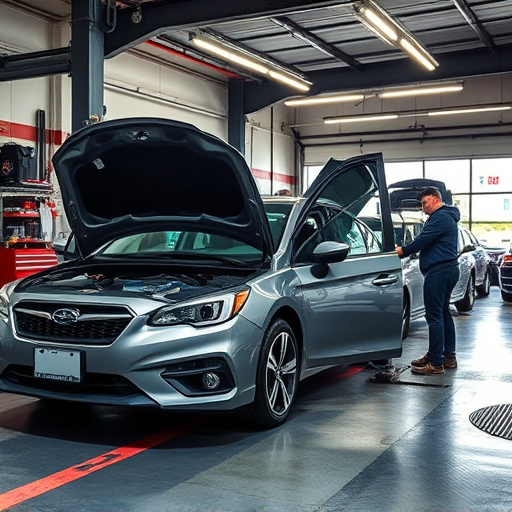 auto repair workshop