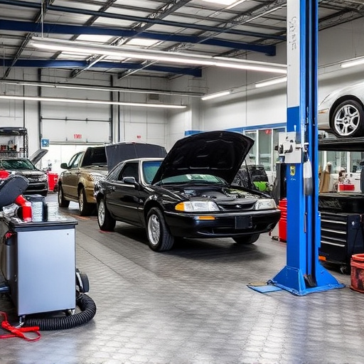 auto repair workshop