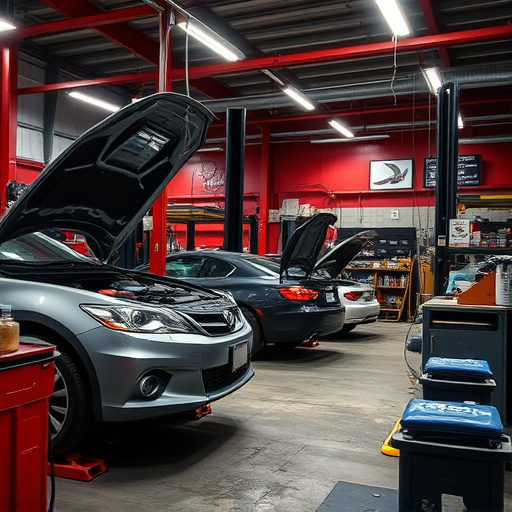 auto repair workshop