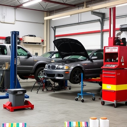 auto repair workshop
