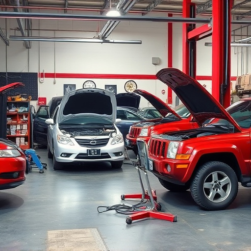 auto repair workshop