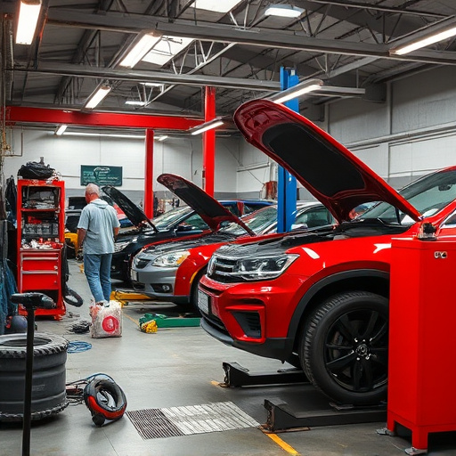 auto repair workshop