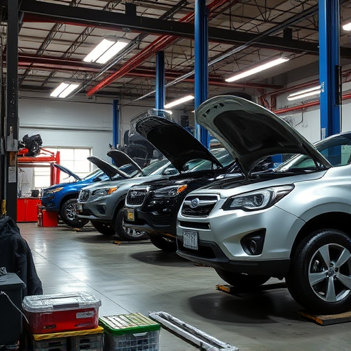 auto repair workshop