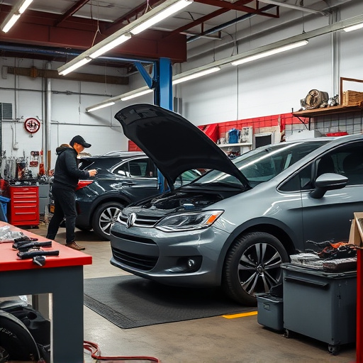 auto repair workshop