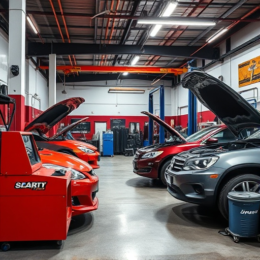 auto repair workshop