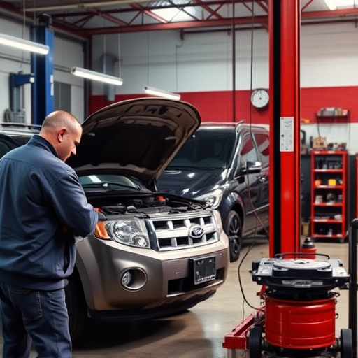 auto repair workshop