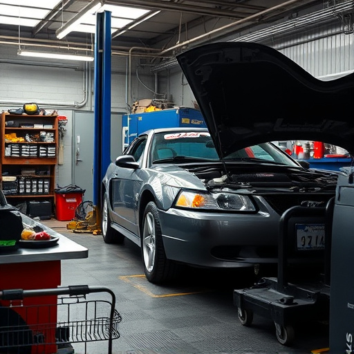 auto repair workshop