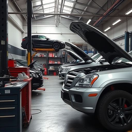 auto repair workshop