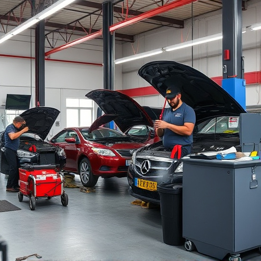 auto repair workshop