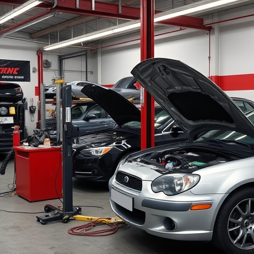 auto repair workshop