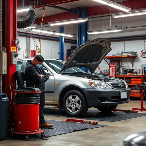 auto repair workshop