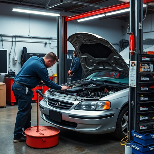 auto repair workshop