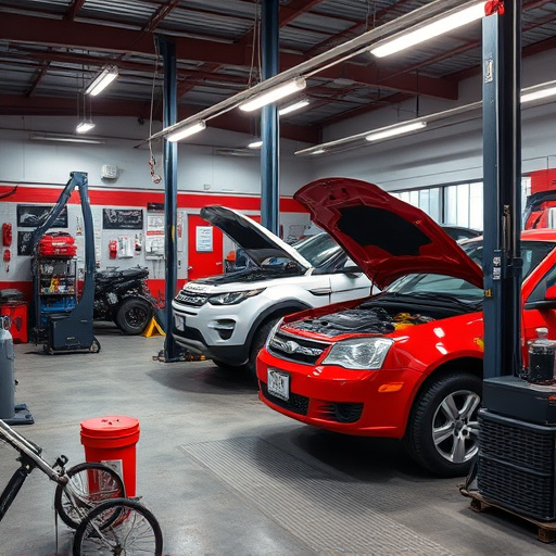 auto repair workshop