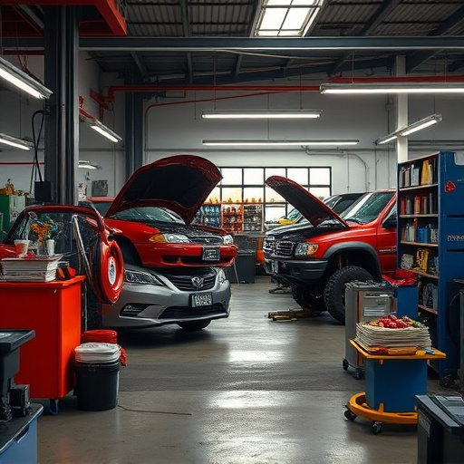 auto repair workshop