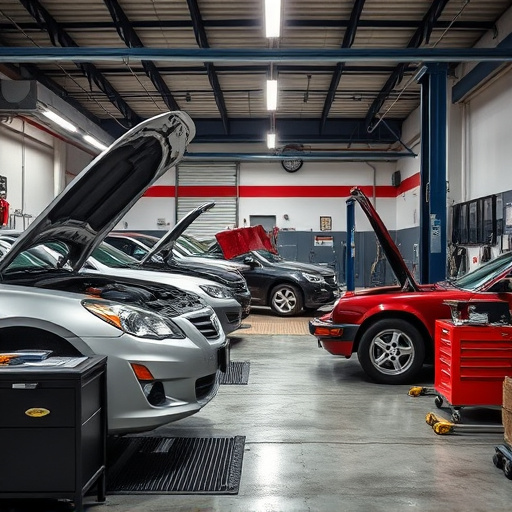 auto repair workshop