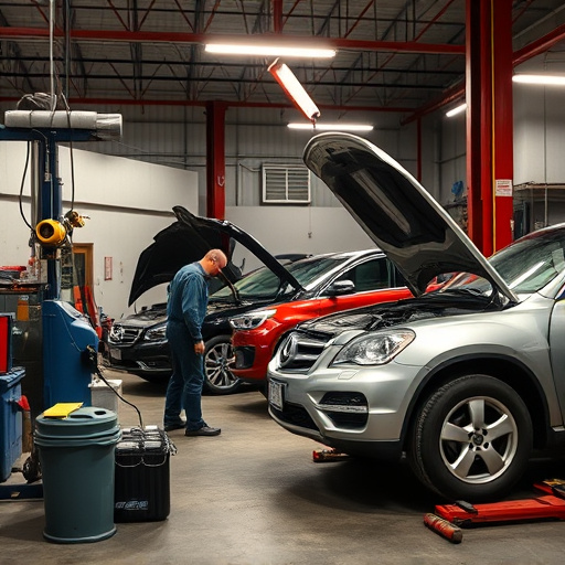 auto repair workshop