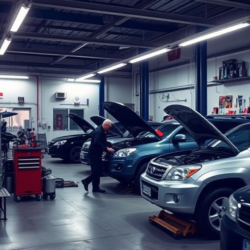 auto repair workshop