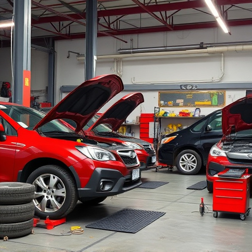 auto repair workshop