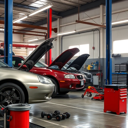 auto repair workshop