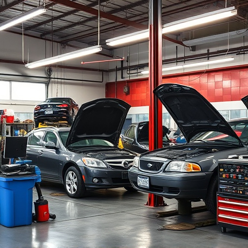 auto repair workshop