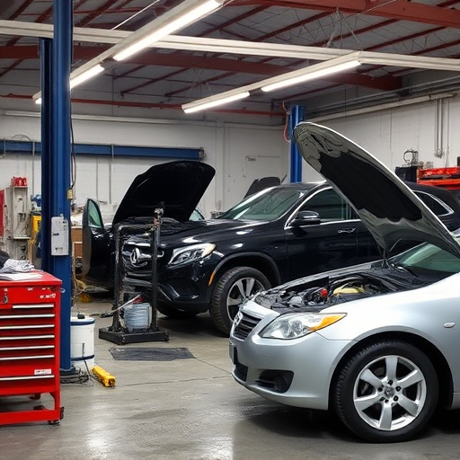 auto repair workshop