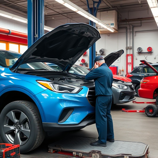 auto repair workshop