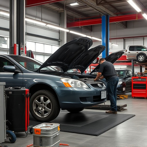 auto repair workshop