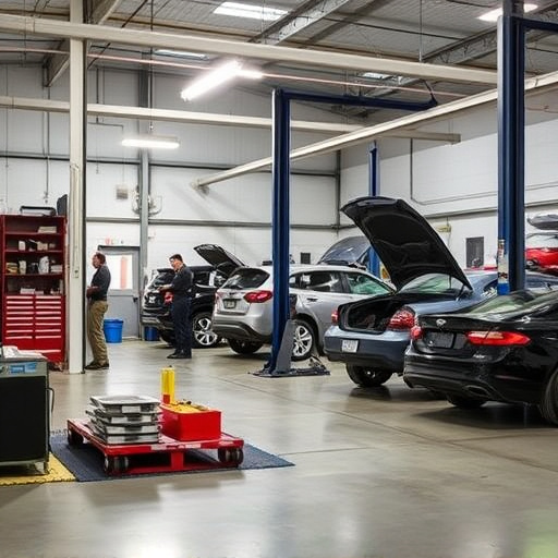 auto repair workshop