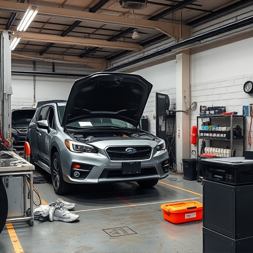 auto repair workshop