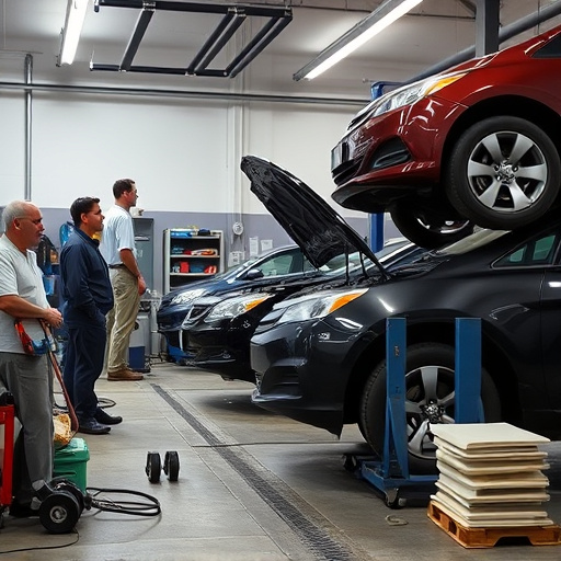 auto repair workshop