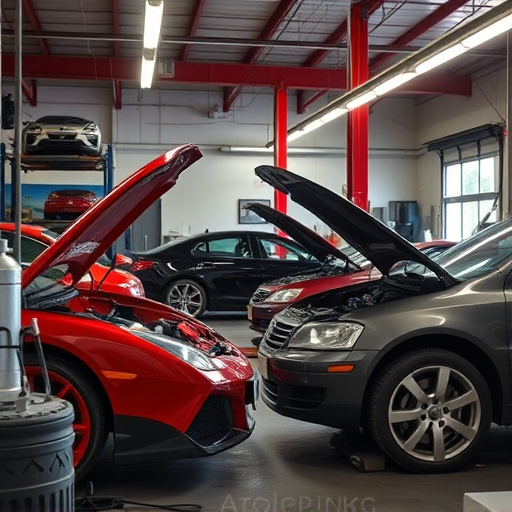 auto repair workshop