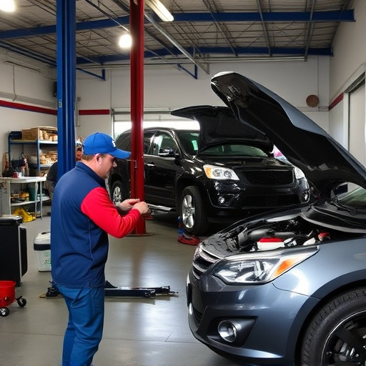 auto repair workshop