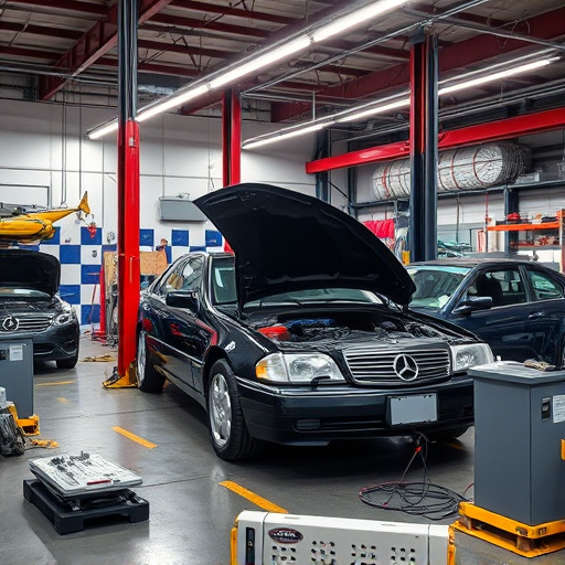 auto repair workshop