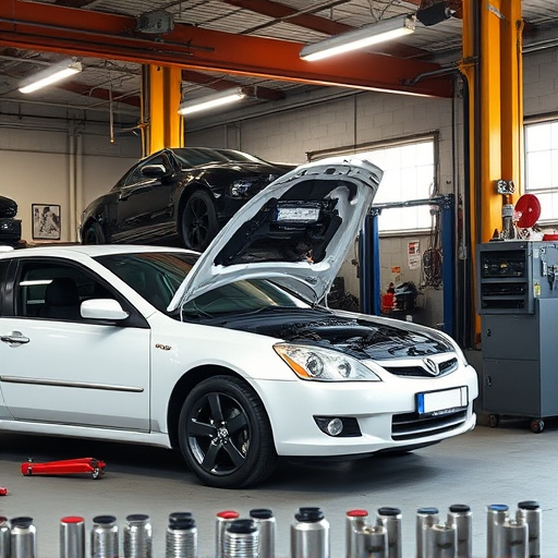 auto repair workshop