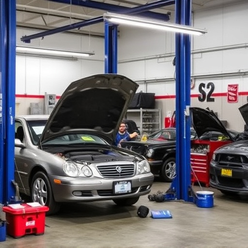 auto repair workshop