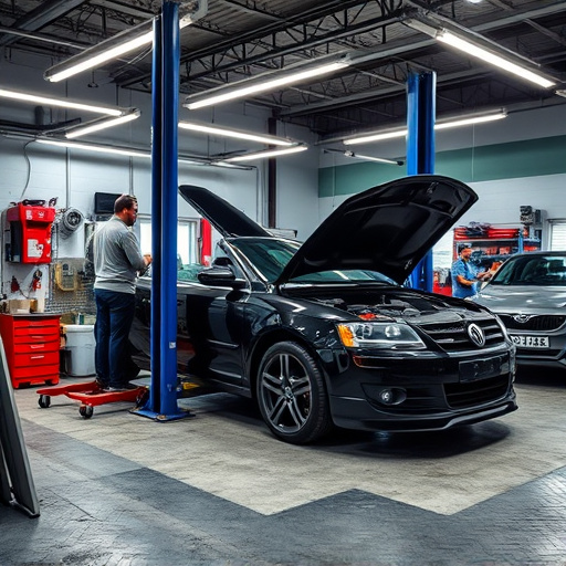 auto repair workshop