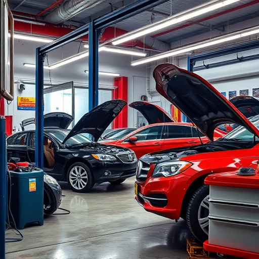 auto repair workshop