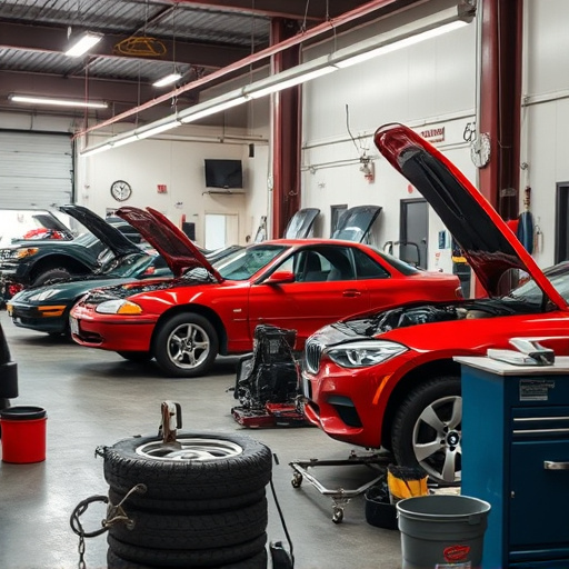 auto repair workshop