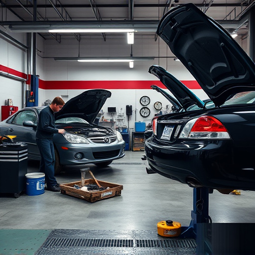 auto repair workshop